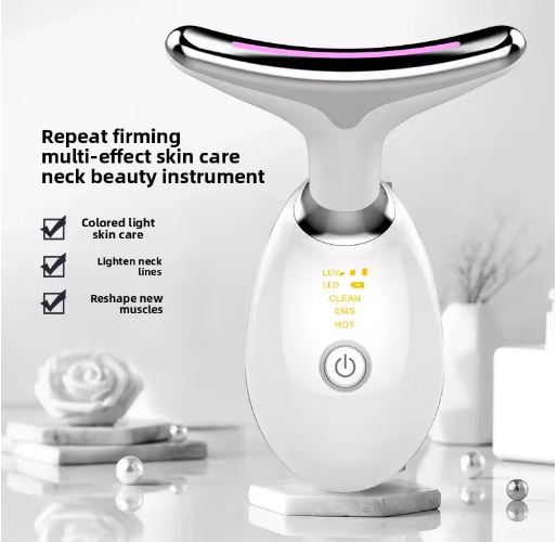 GlowLift Pro™ – Rejuvenece tu piel en minutos con tecnología de spa en casa